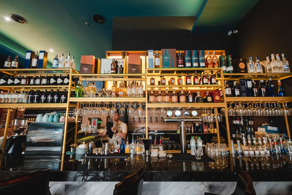 best New Year's Eve dinner bar in KL 2022 MadMen Tropicana Avenue