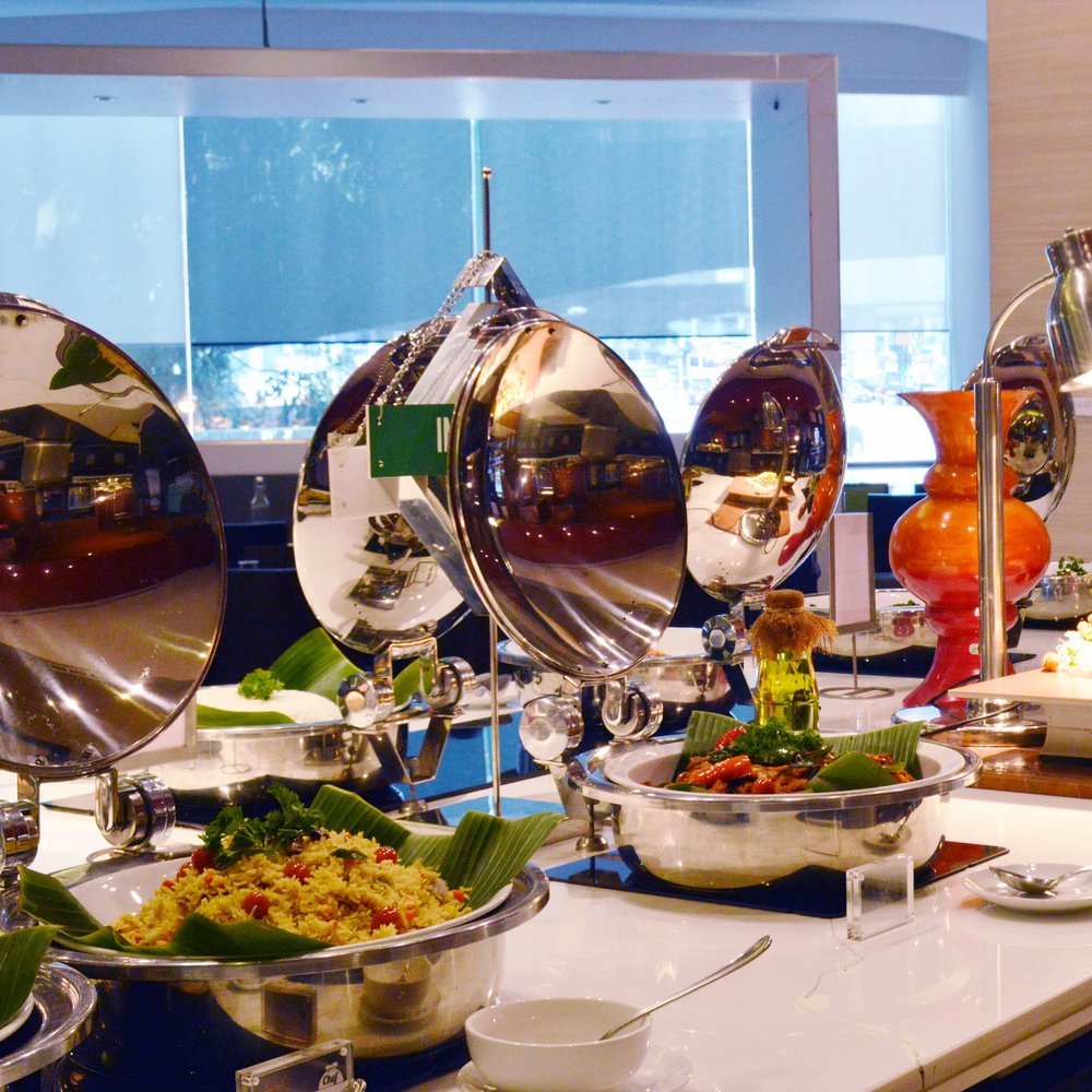 New Year 2023 buffet at LINK, Pullman Kuala Lumpur Bangsar