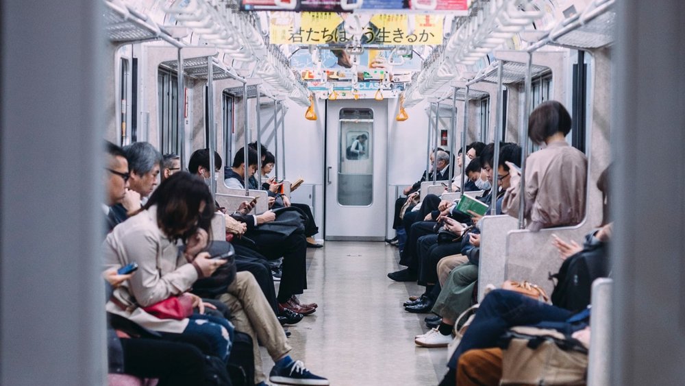 Buy your JR Pass before your trip! Photo credits to @liamburnettblue from Unsplash.