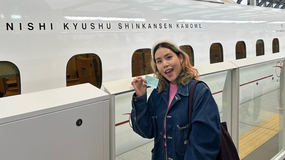 Get ready for an easy, breezy ride. Credits to @realploi on Instagram