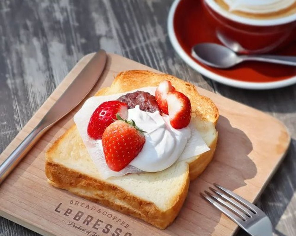 大阪美食LeBRESSO