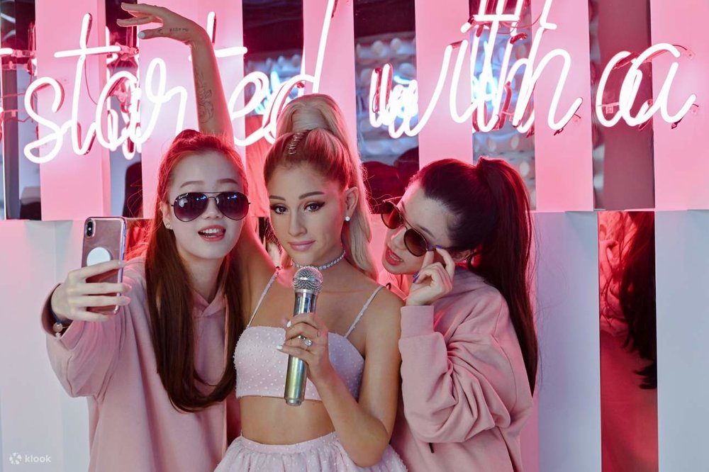 hong kong 3d2n itinerary madame tussauds hong kong