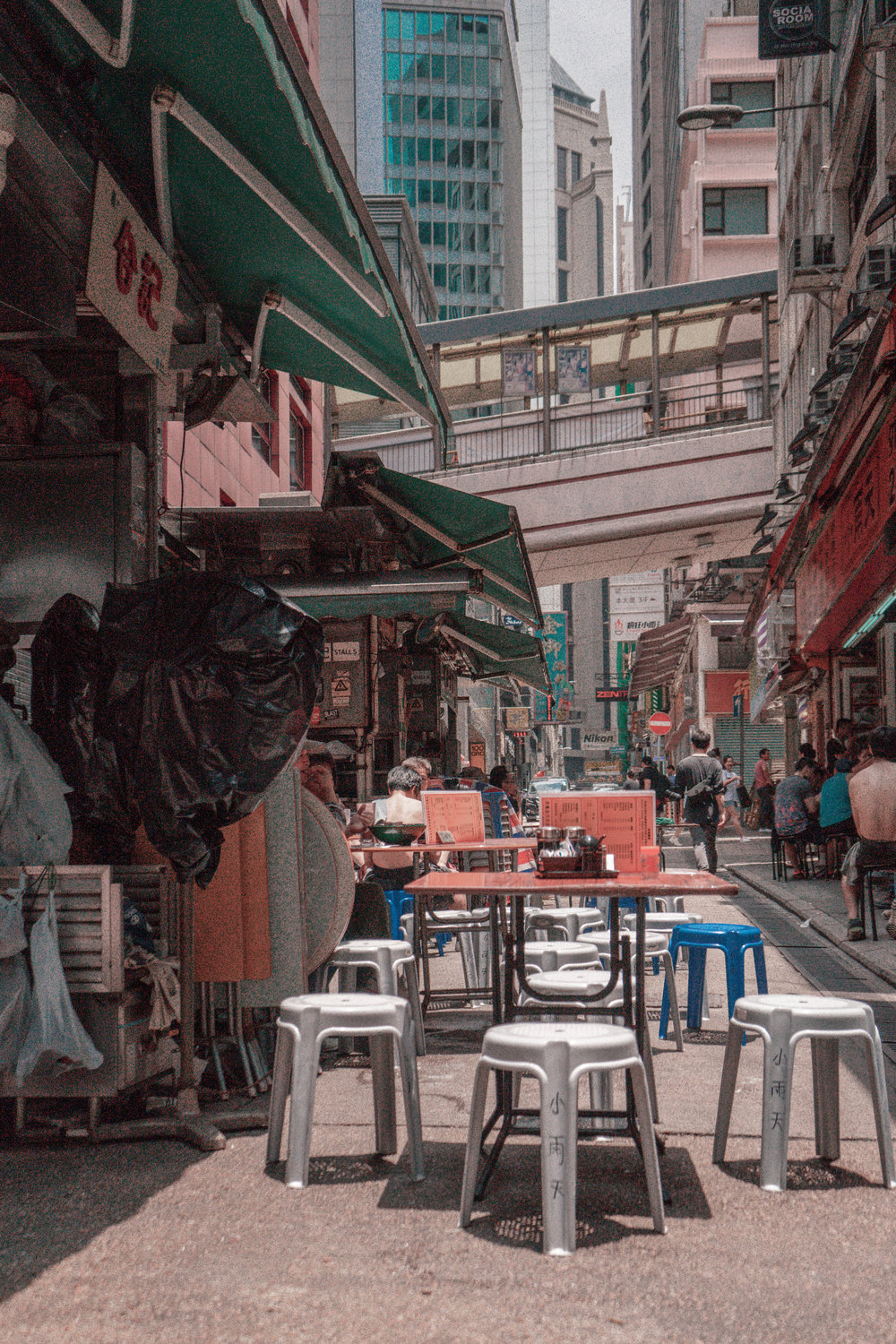 hong kong 3d2n itinerary cha chan teng