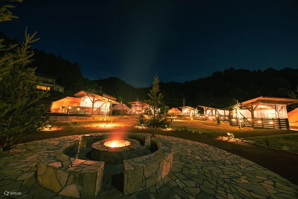 北欧スタイル グランピング体験  ノーラ名栗 