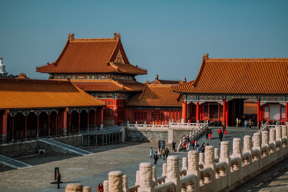 Visit The Forbidden City in Beijing China with the latest China travel guidelines