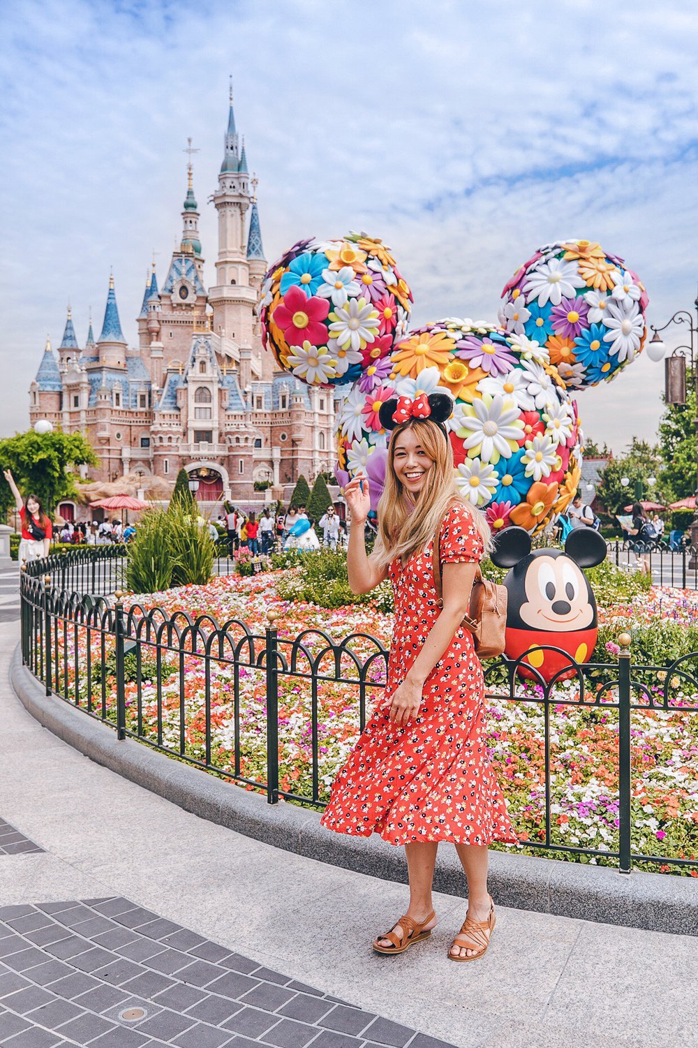 Visit Shanghai Disneyland China travel guidelines