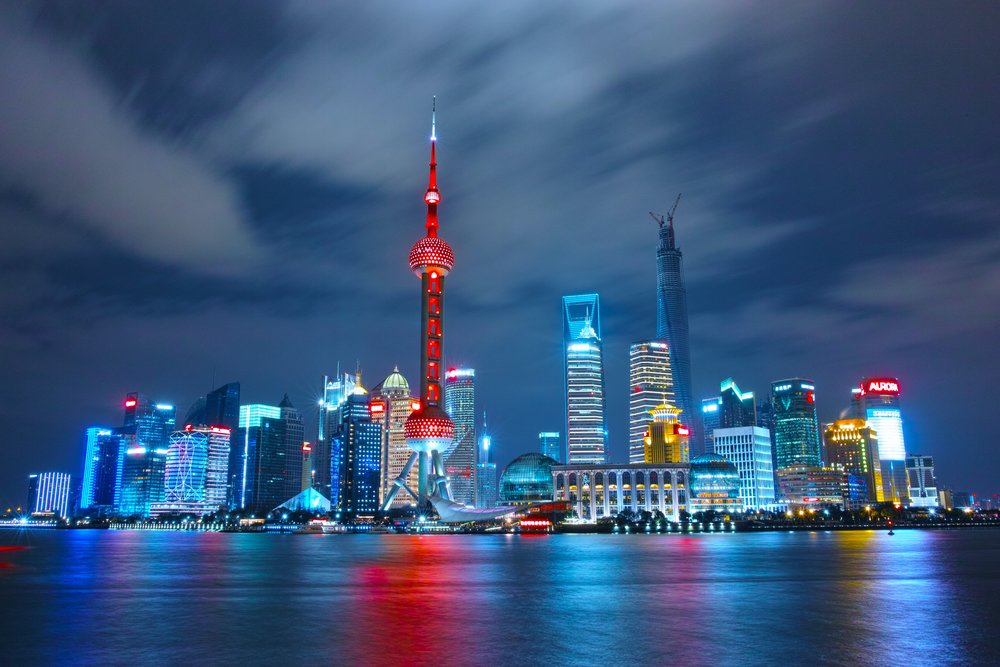 Latest China travel requirements Shanghai city