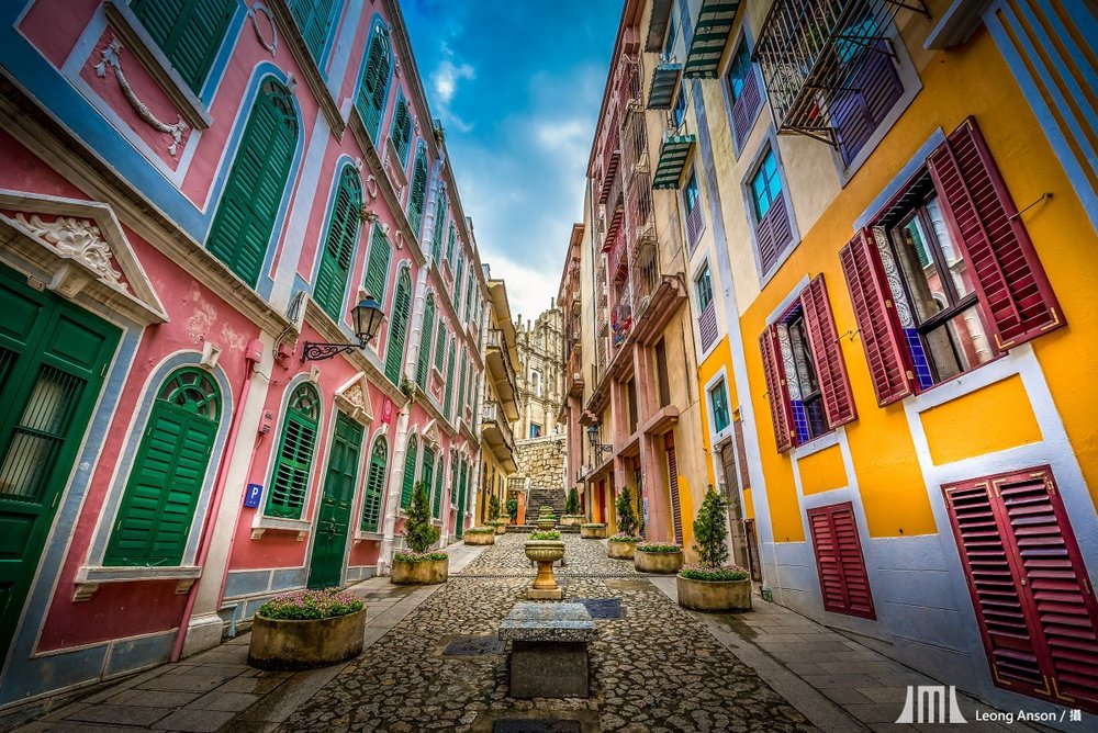 澳門好去處 戀愛巷