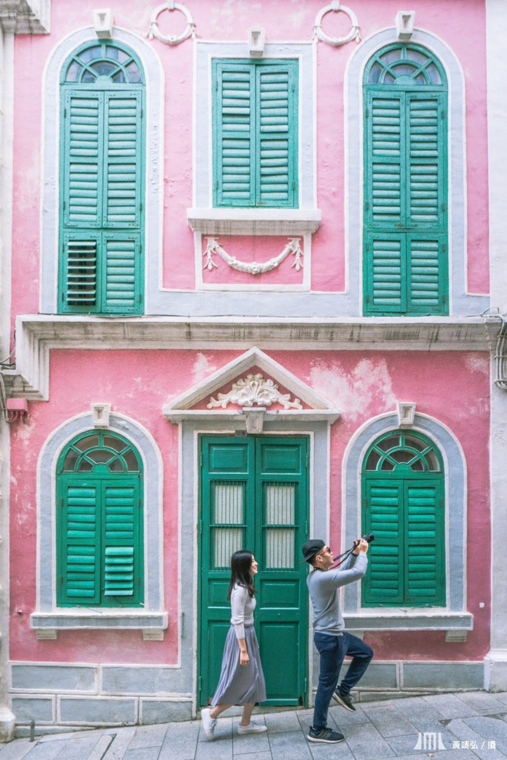 澳門好去處 戀愛巷 