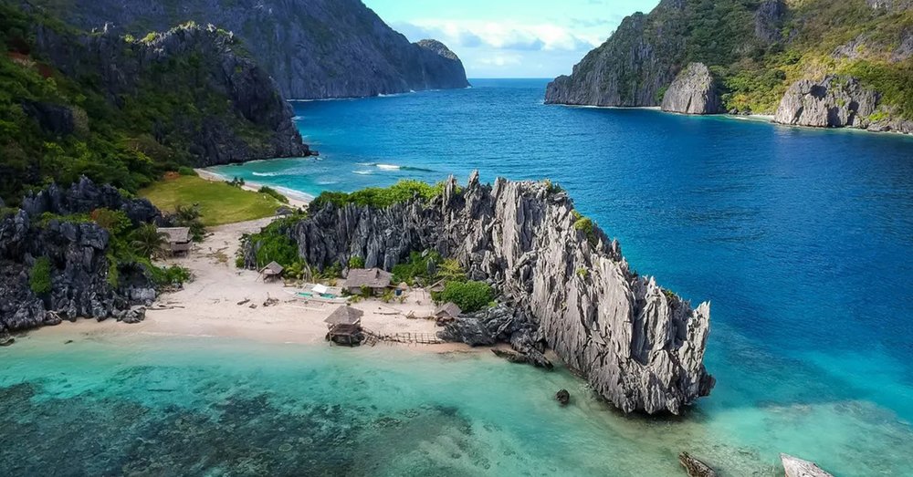 Bãi Biển Palawan