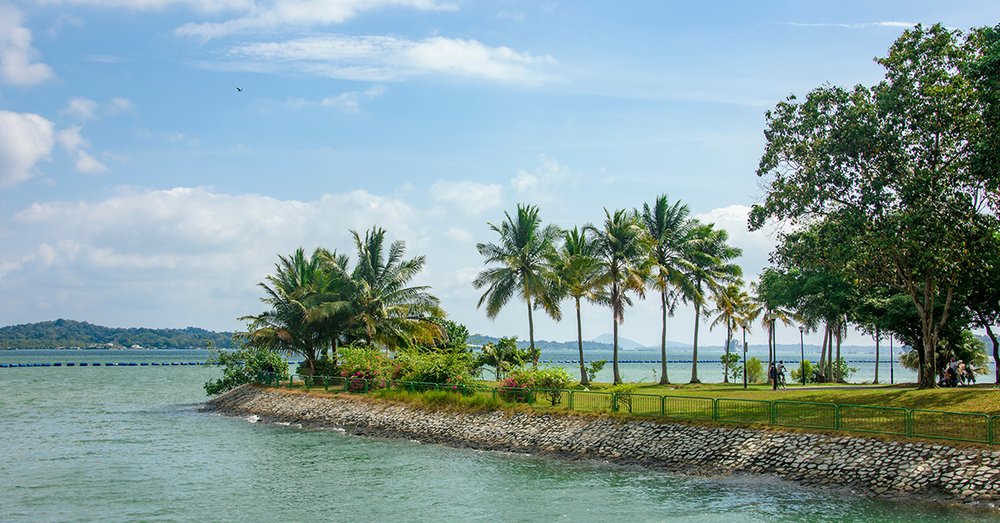 Bãi Biển Pasir Ris