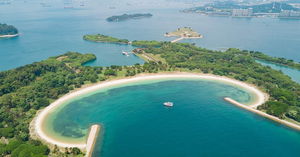 Bãi Biển Đảo St. John