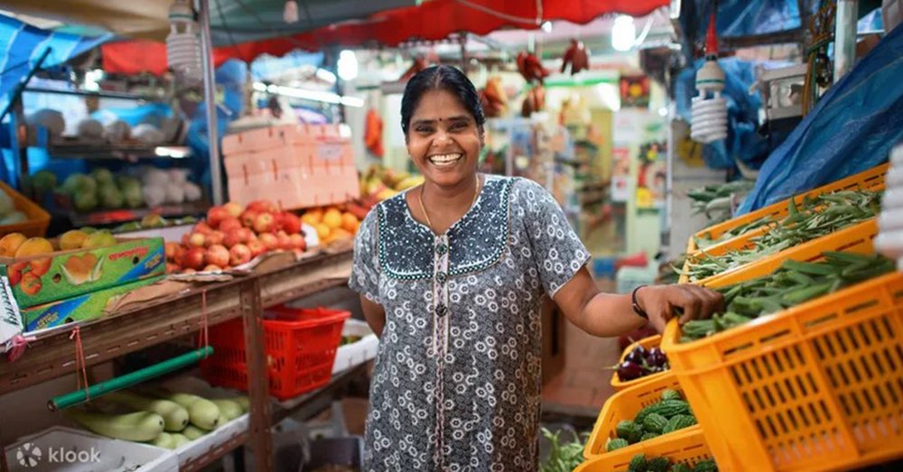 Tour Ẩm Thực Singapore Ở Trung Tâm Và Bờ Biển Phía Đông