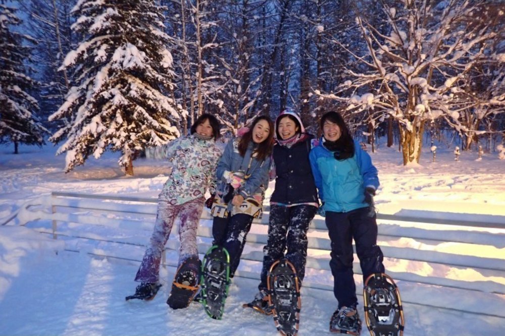 富良野一日遊景點推薦 富良野滑雪場