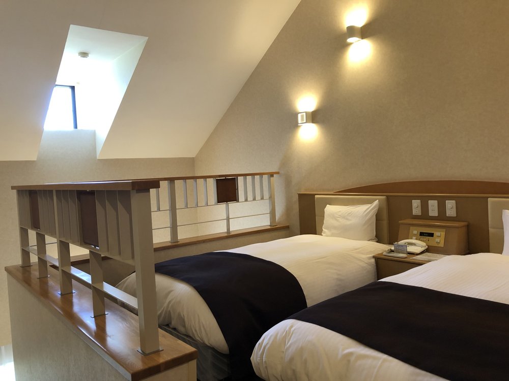 富良野住宿推薦 富良野溫泉渡假飯店