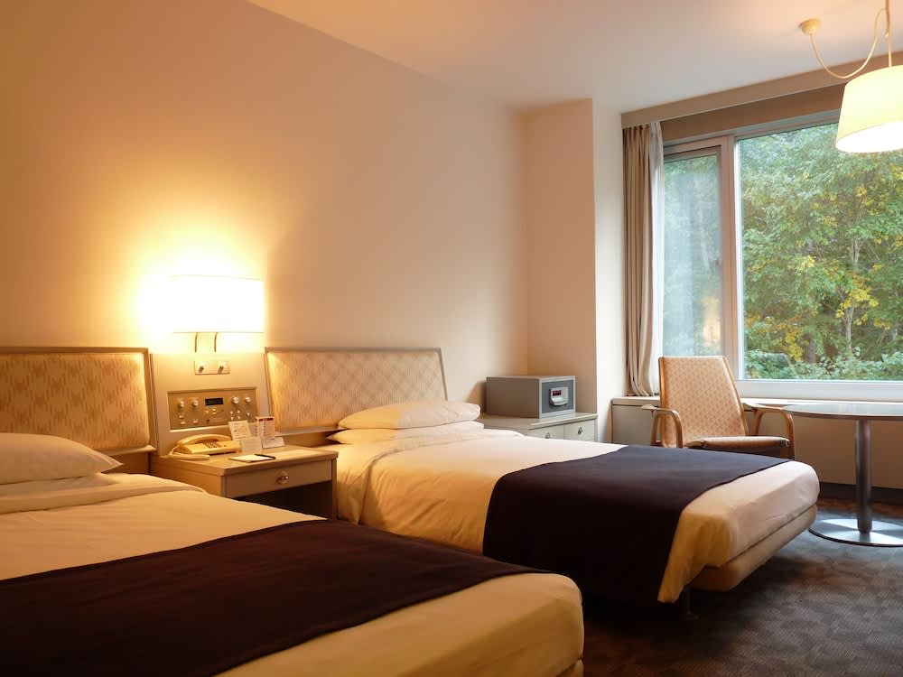 富良野住宿推薦 新富良野王子飯店