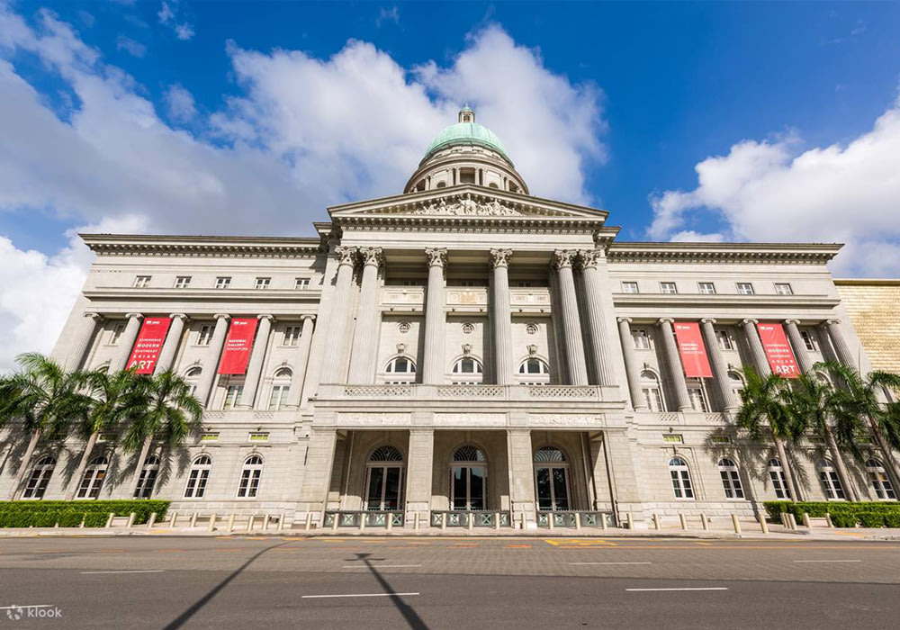 Marina Bay Sands Singapore