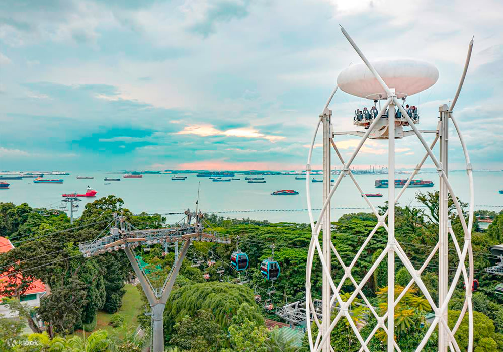 Marina Bay Sands Singapore