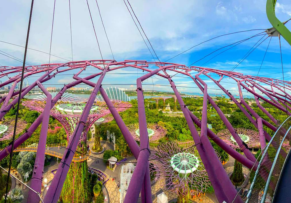 Marina Bay Sands Singapore