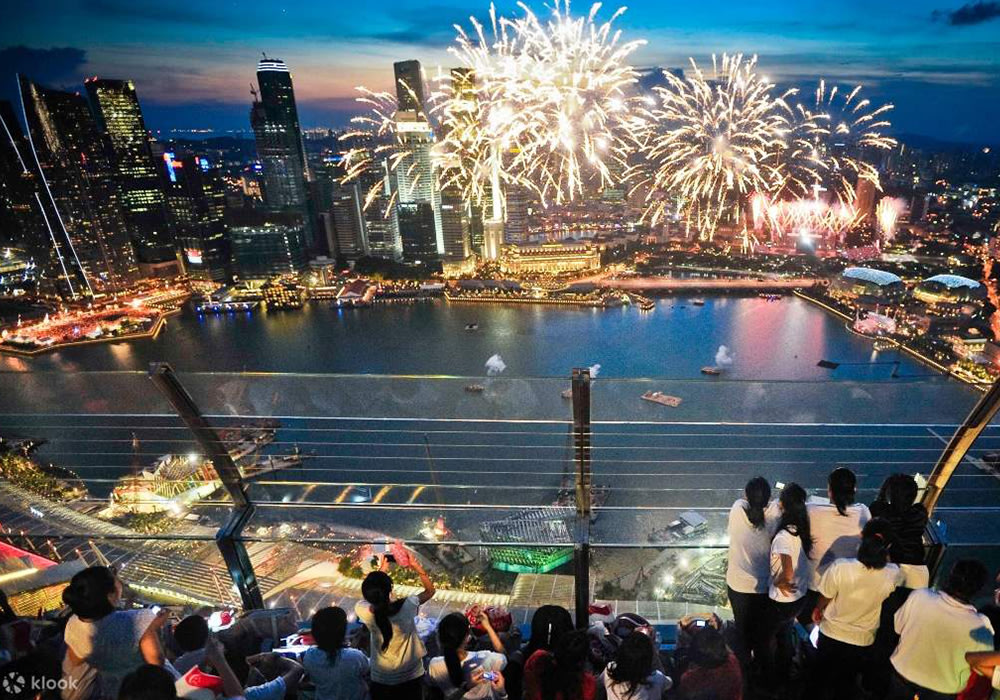 Marina Bay Sands Singapore