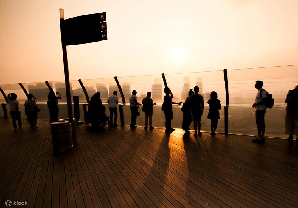 Marina Bay Sands Singapore