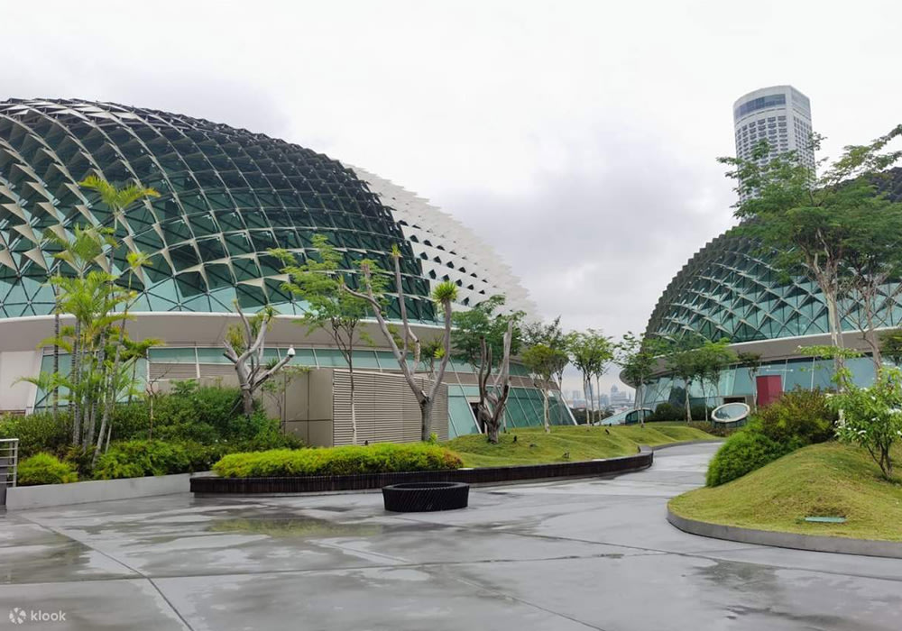 Marina Bay Sands Singapore