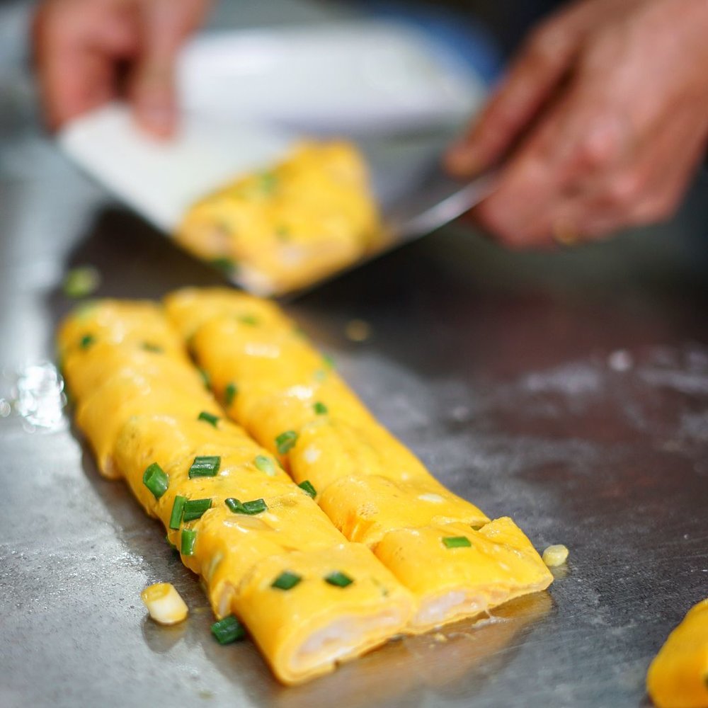 倫記軟滑腸粉, 澳門美食, 澳門必食