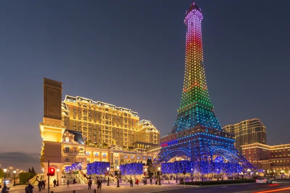 巴黎人酒店巴黎鐵塔, 澳門必食, 澳門美食推介