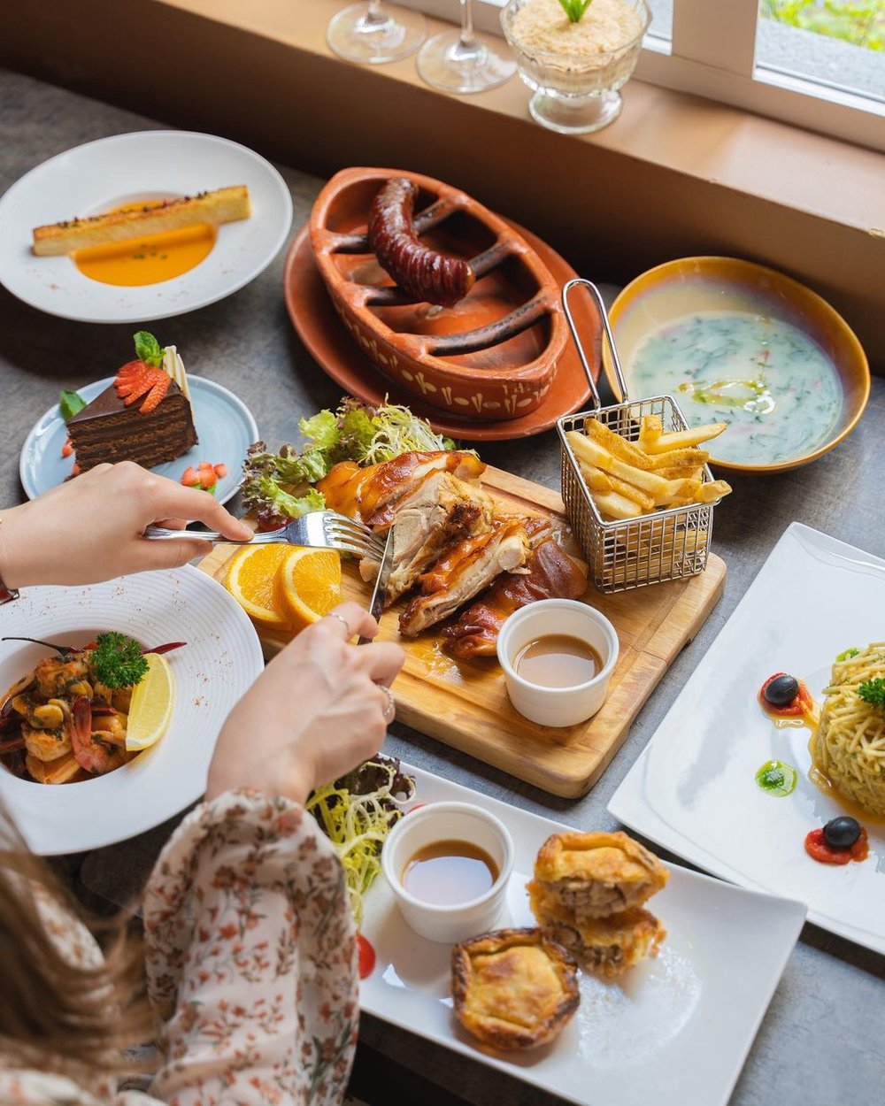 葡薏園, 澳門必食, 澳門美食推介