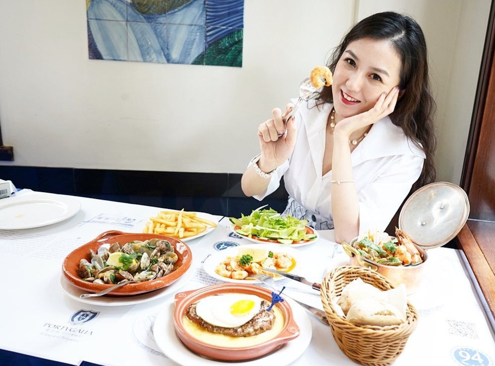 澳門必食, 澳門美食推介, 葡多利