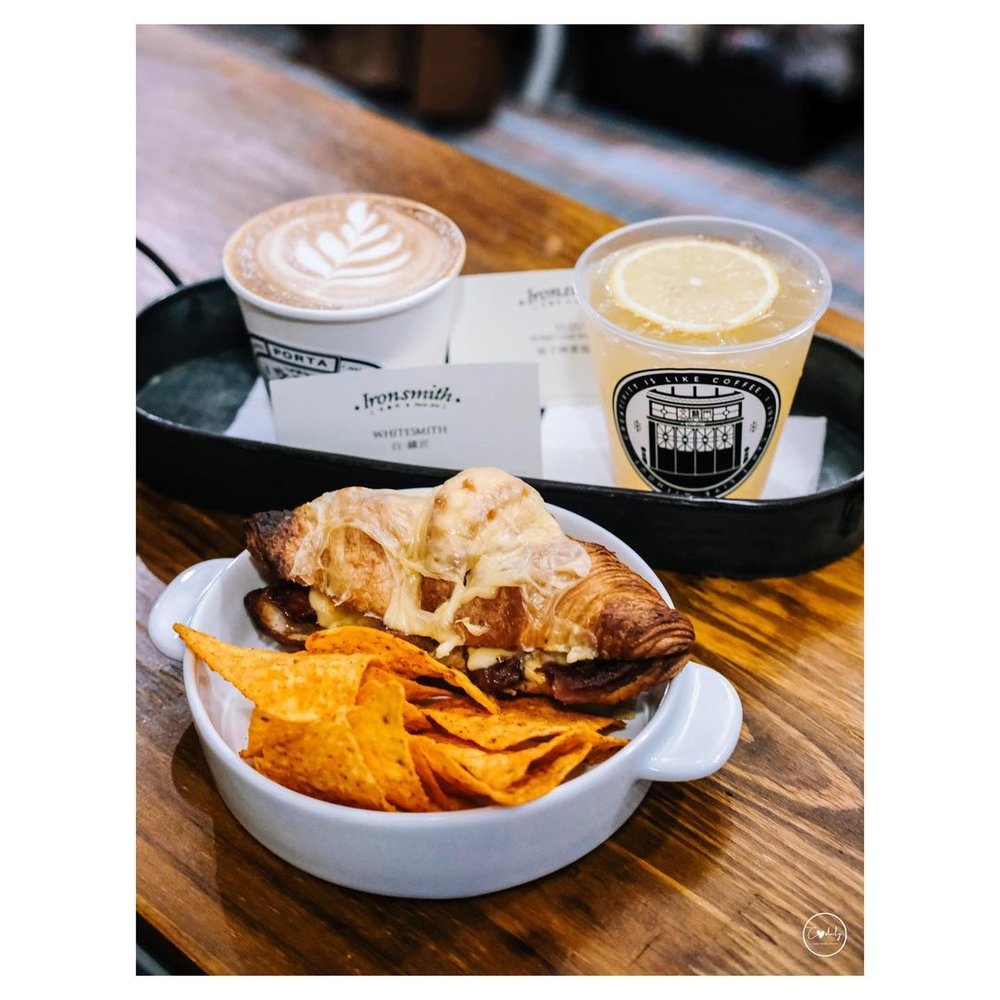 澳門必食, 澳門美食推介, 陳勝記, 文藝門, 打卡cafe