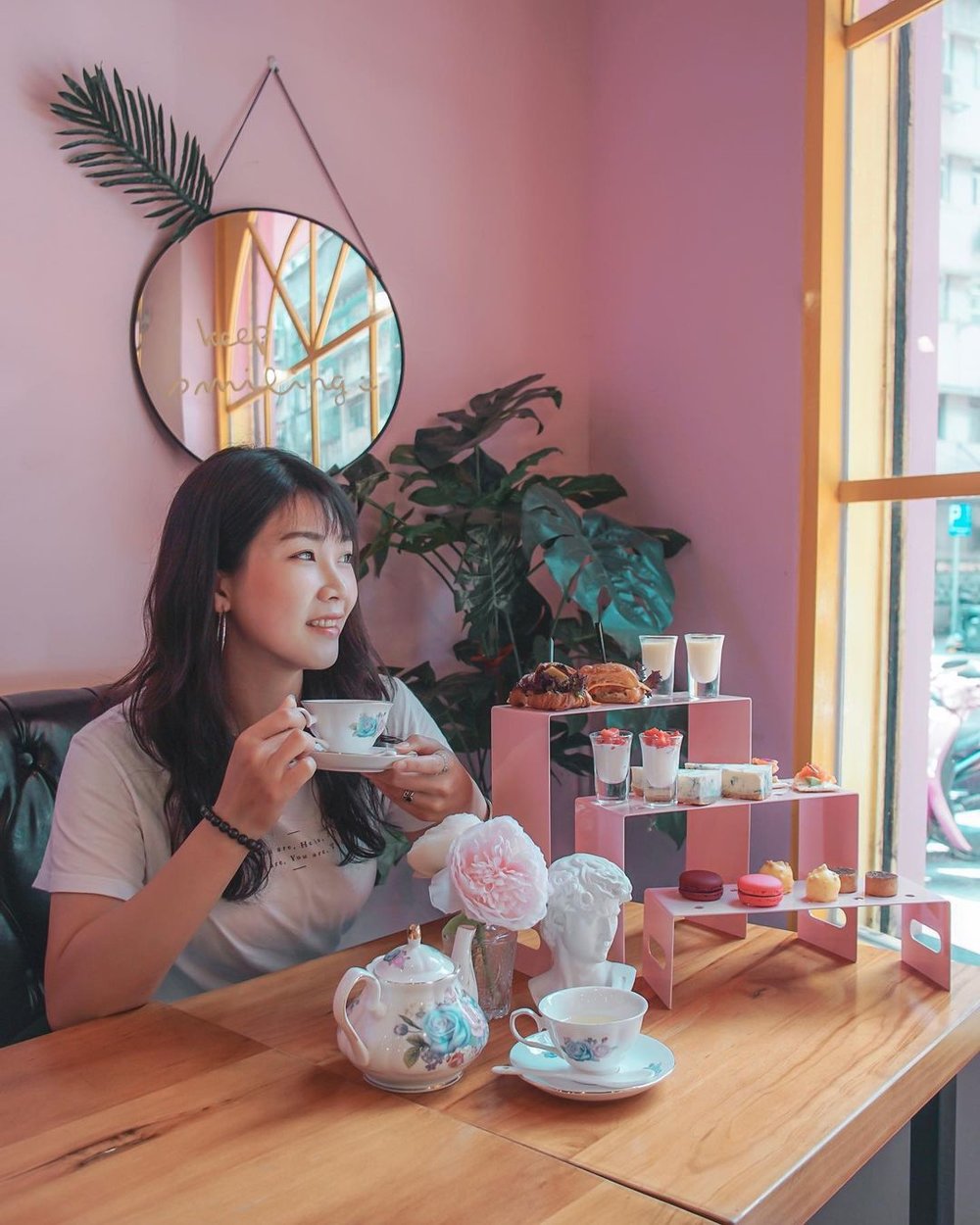 澳門必食, 澳門美食推介, 陳勝記, Peace Of Cake, 打卡cafe