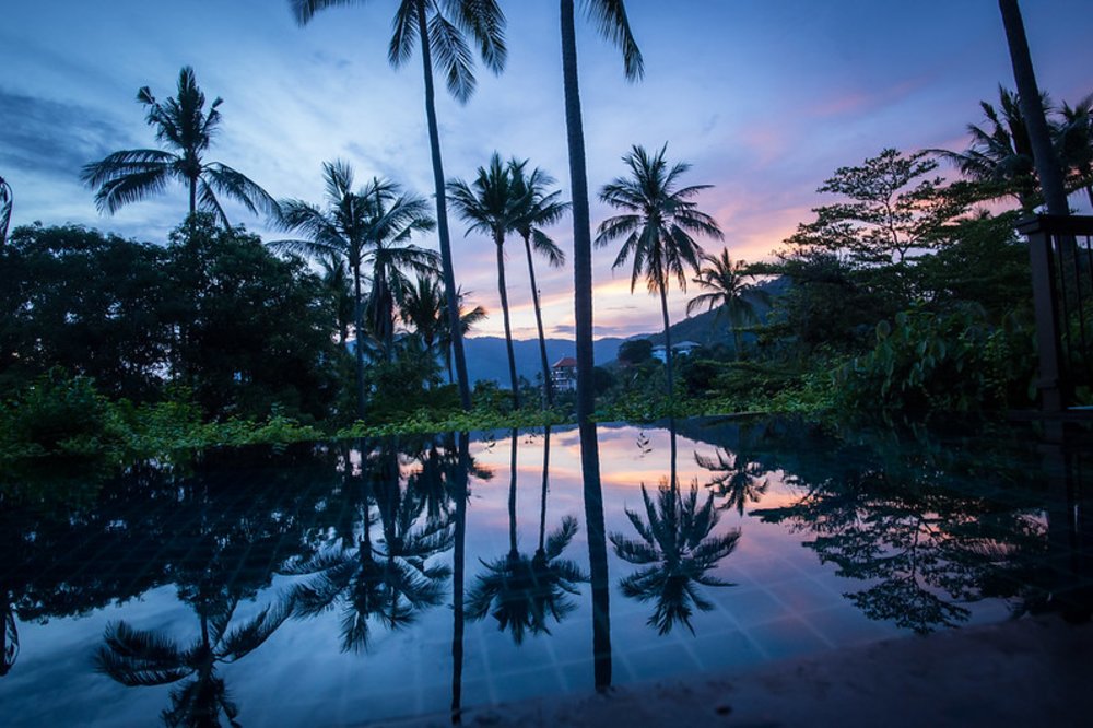  蘇美島地理位置