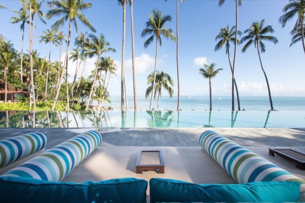 蘇美島住宿推薦 蘇美島四季度假村