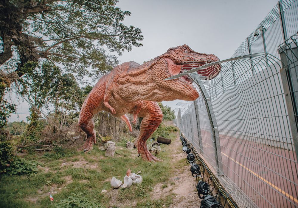 Changi Jurassic Mile 