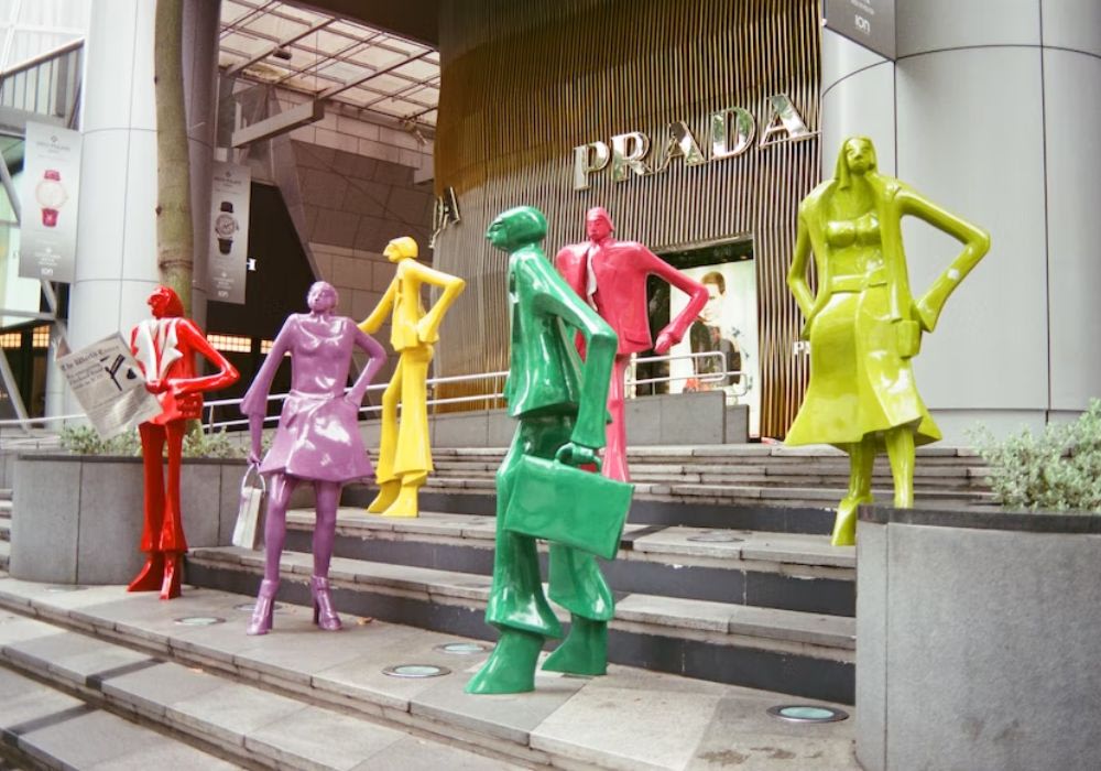 Thỏa Sức Mua Sắm Ở Đường Orchard