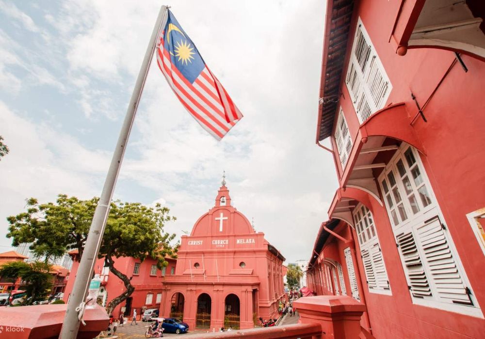 Ấn Tượng Với Thành Phố Cổ Melaka