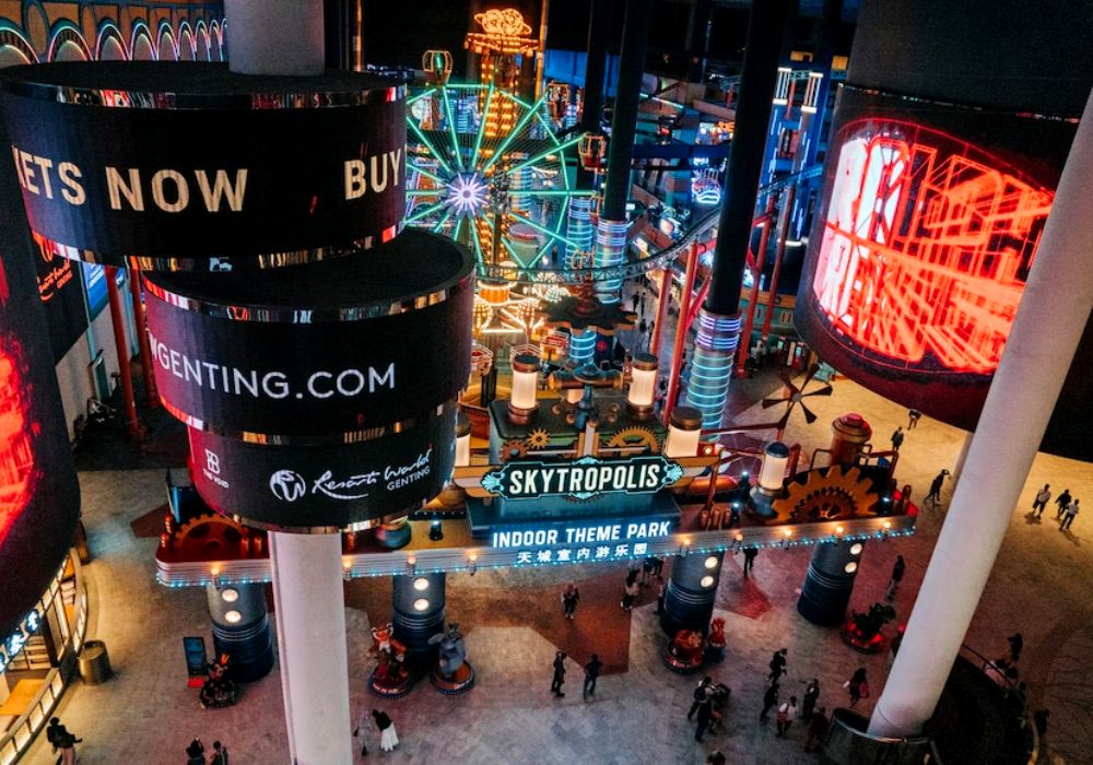 Tận Hưởng Khí Trời Mát Dịu Tại Cao Nguyên Genting