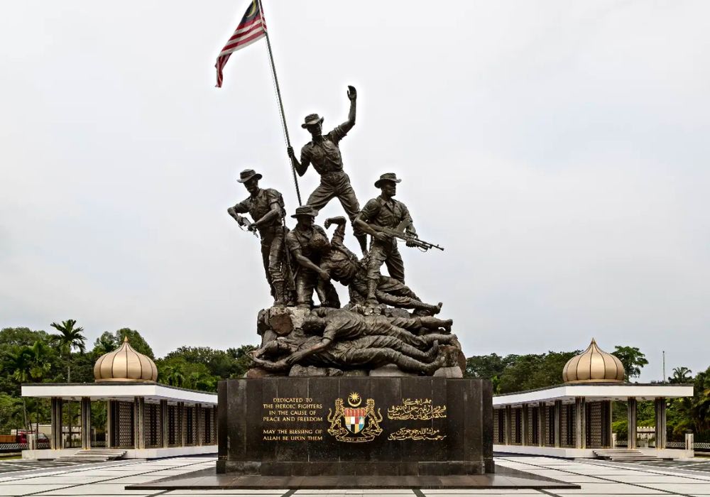 Đài Tưởng Niệm Quốc Gia