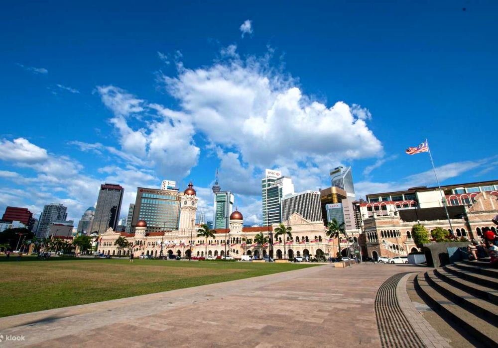 Quảng Trường Độc Lập