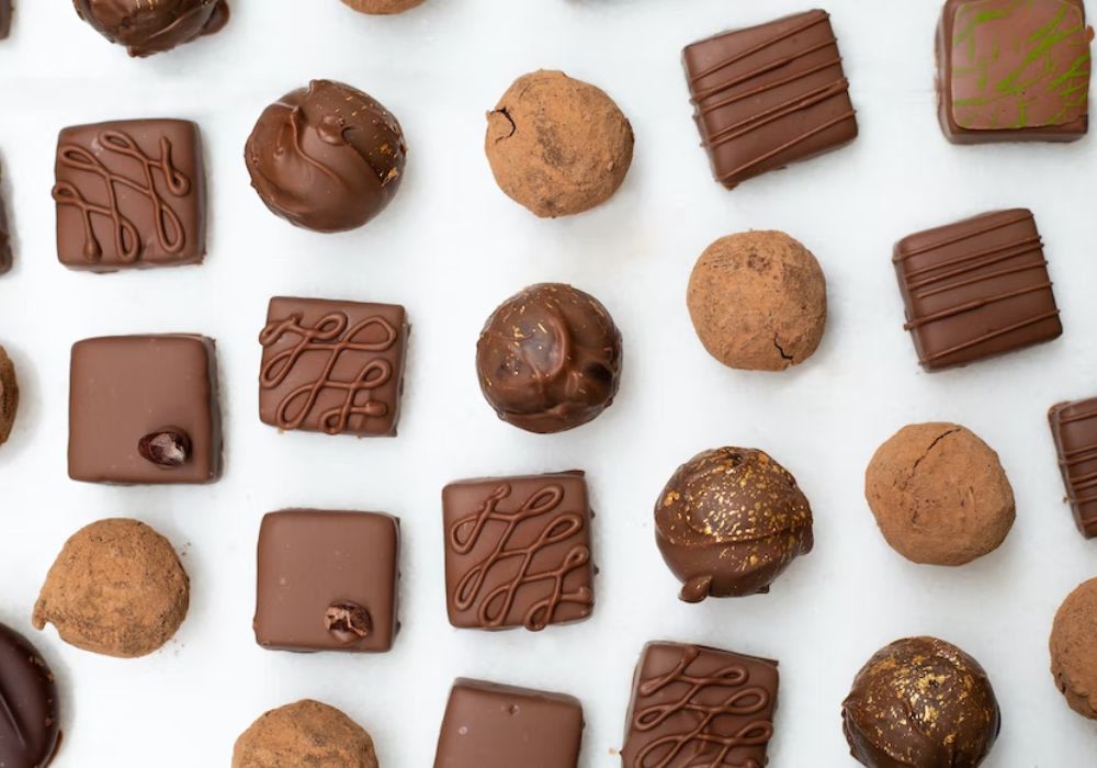 Cửa Hàng Chocolate - Beryl's