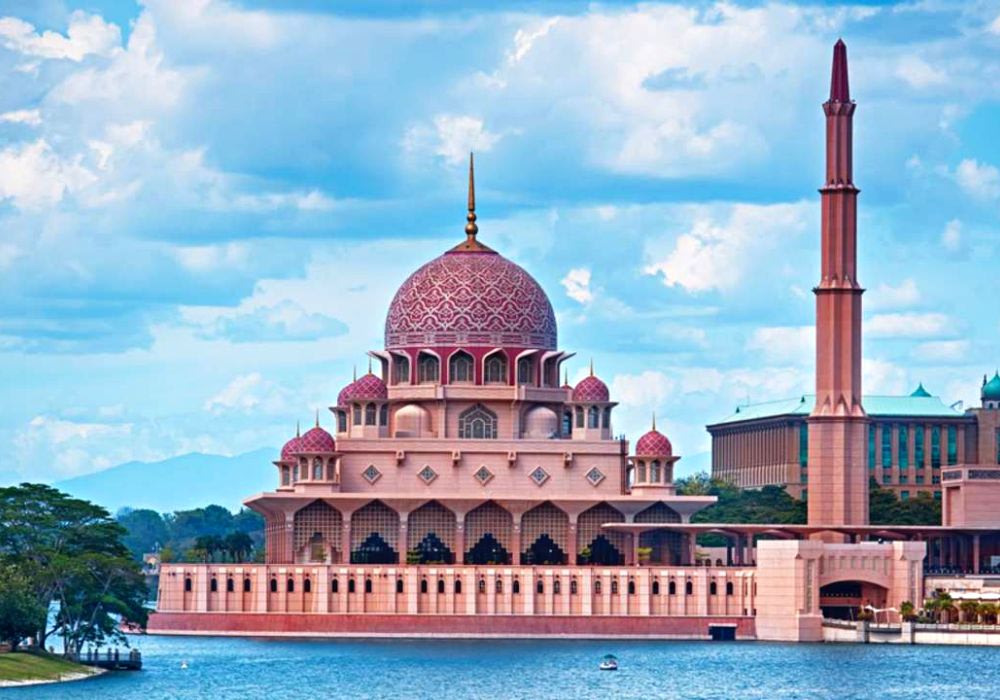 Thành Phố Putrajaya - Thủ Phủ Trung Tâm Hành Chính Của Malaysia