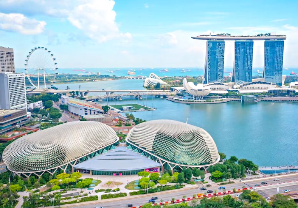 Kinh Nghiệm Du Lịch Singapore Malaysia 5 Ngày 4 Đêm Tự Túc