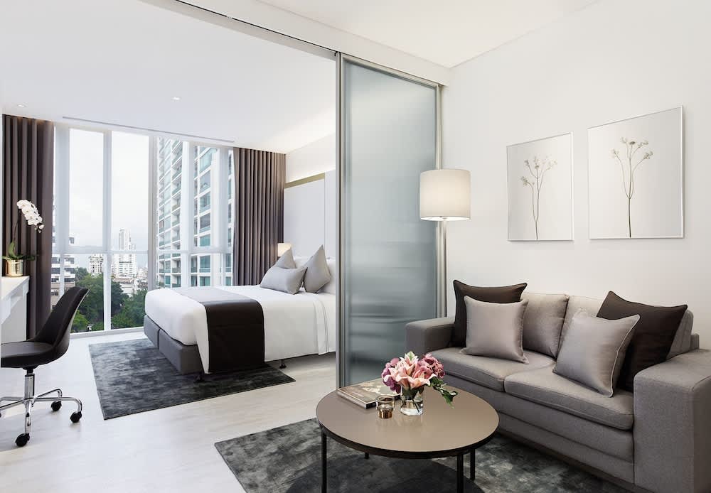 曼谷潑水節住宿:阿索克盛捷宅邸飯店