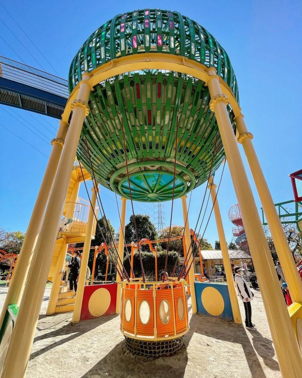 川口市立グリーンセンター 