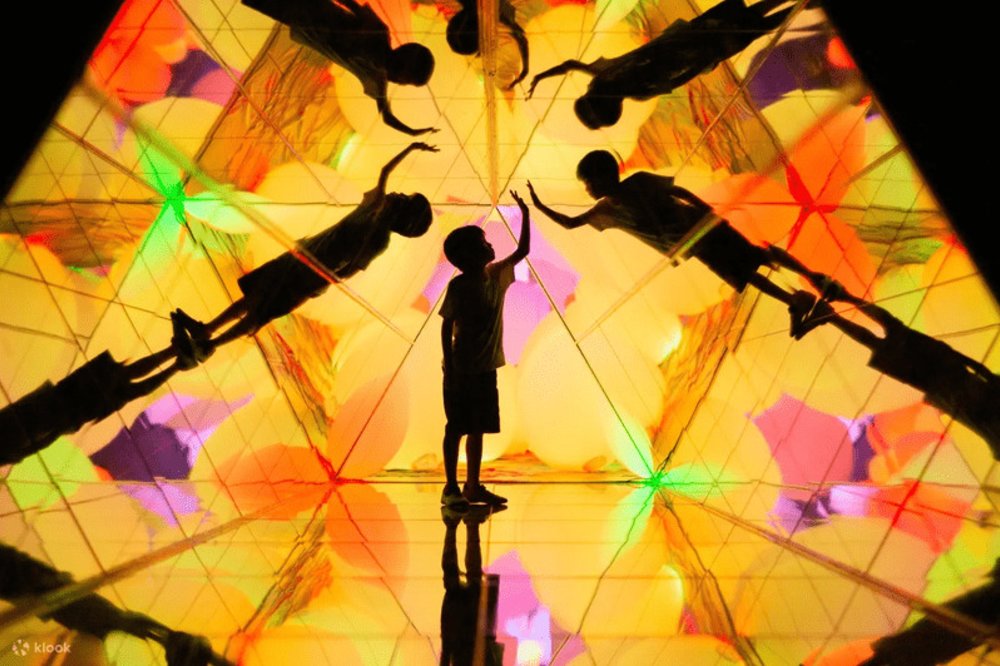 日本體驗：福岡teamLab