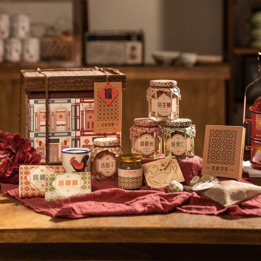 wishful cny gift sets delivery kl malaysia