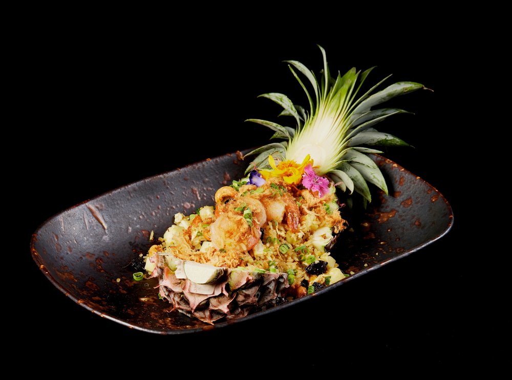 清邁安納塔拉度假村 Anantara Chiang Mai 餐廳