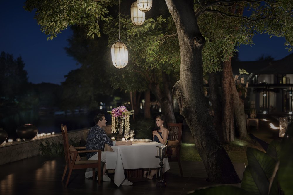 清邁安納塔拉度假村 Anantara Chiang Mai 餐廳