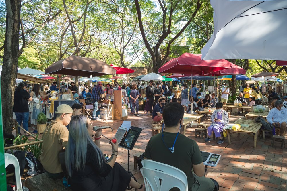 清邁市集 Jing Jai Market
